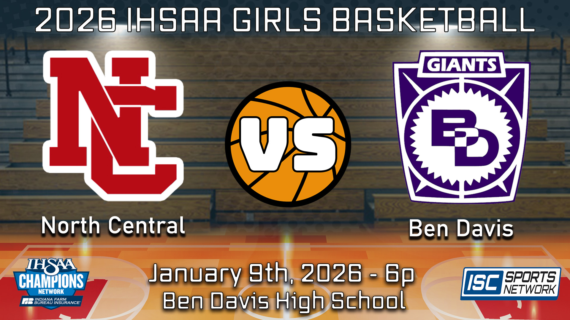 ISC Sports Network Video