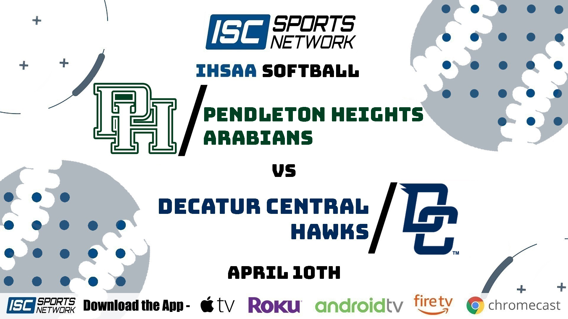 2021 SB Pendleton Heights vs. Decatur Central 4/10