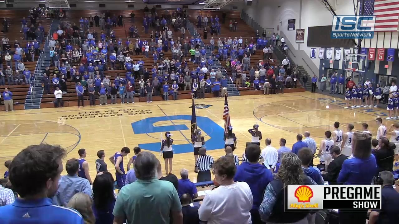 2018 BBB Batesville at Greensburg