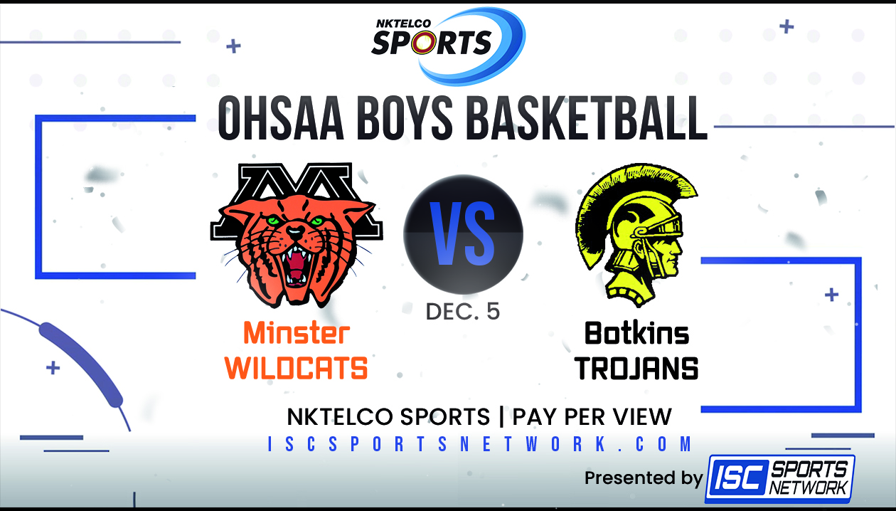 2022 BBB Minster at Botkins 12/5