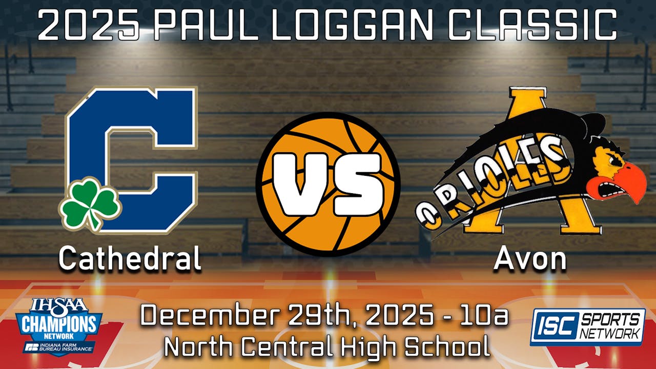 2025 Paul Loggan Classic GBB Cathedral vs. Avon