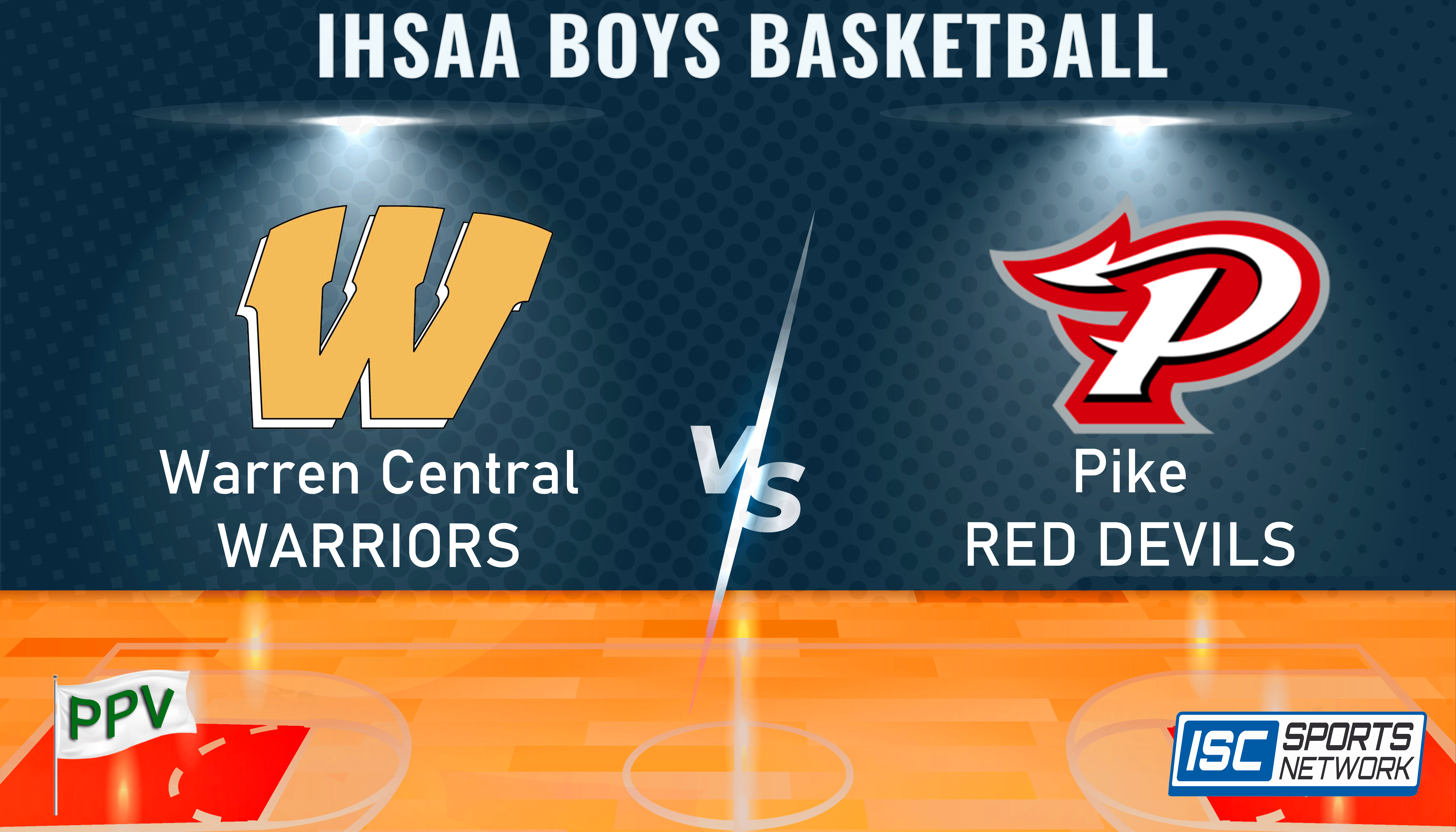 2024 BBB Warren Central at Pike 2/20