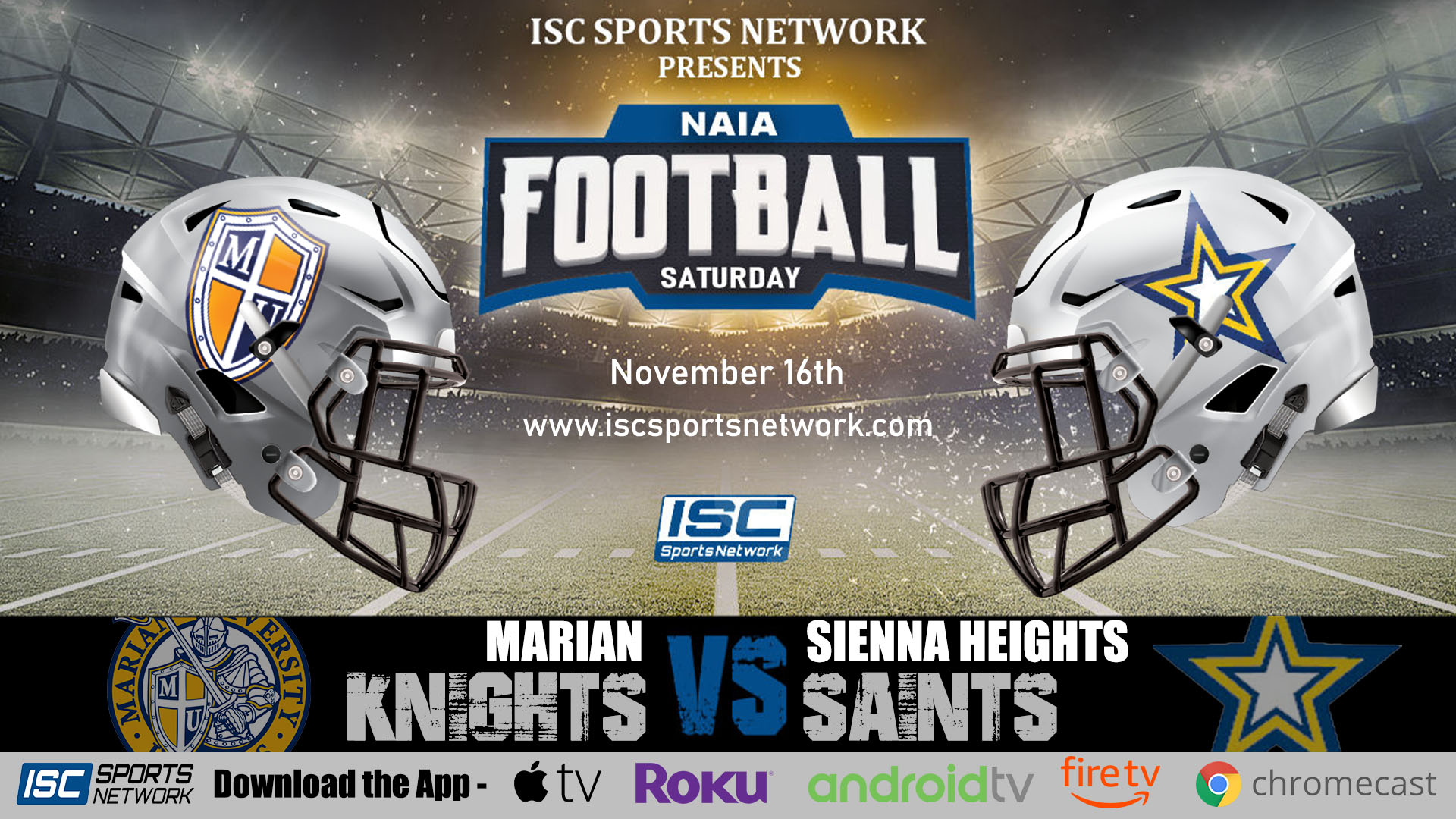 2019 CFB Marian at Sienna Heights