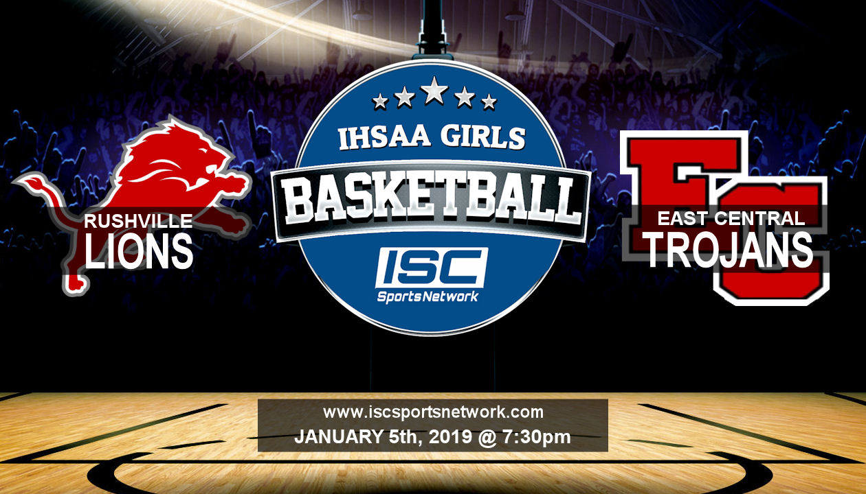 2019 GBB Rushville at East Central