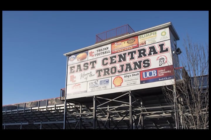 The Heart and Passion of Champions