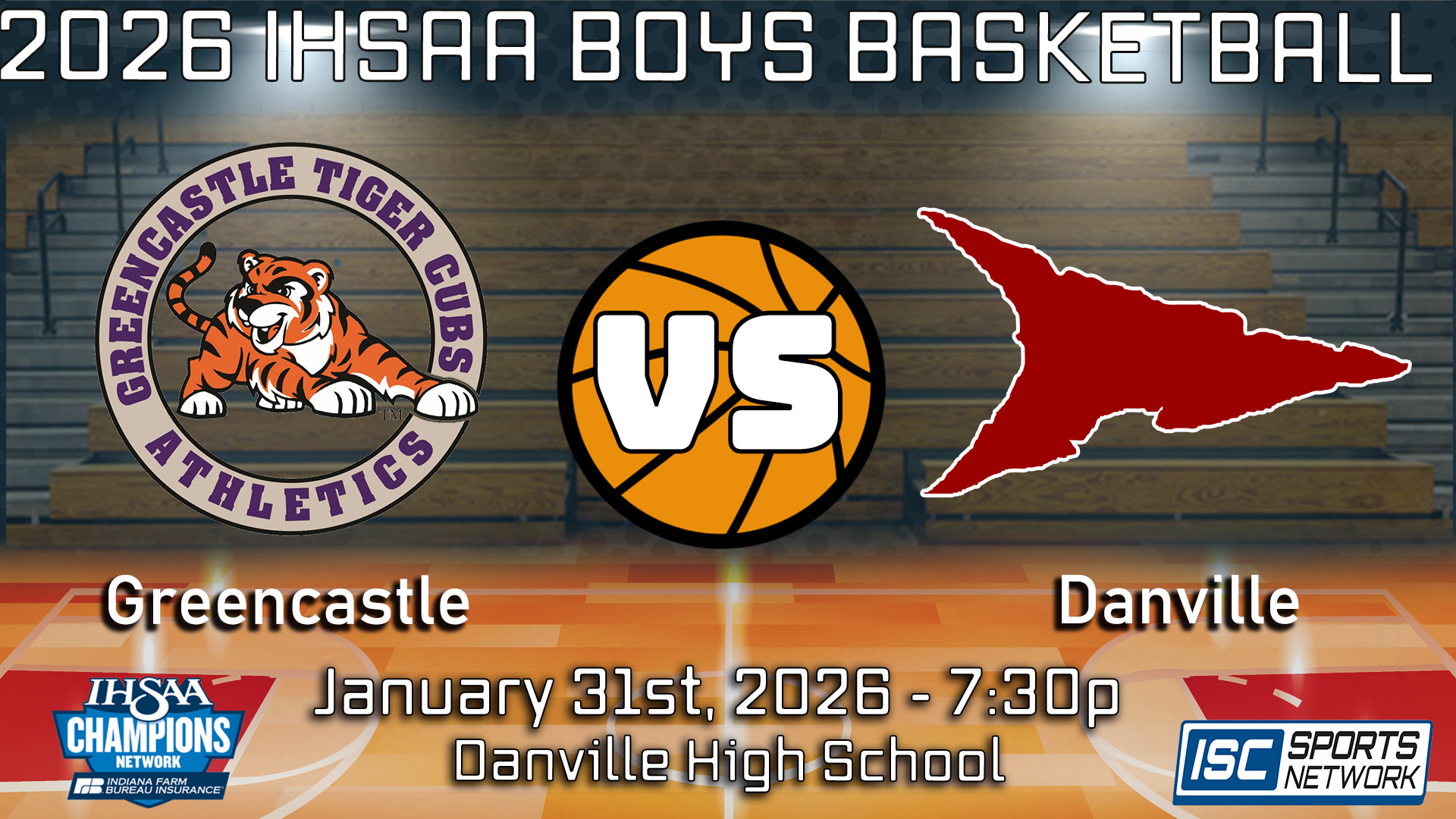 ISC Sports Network Video