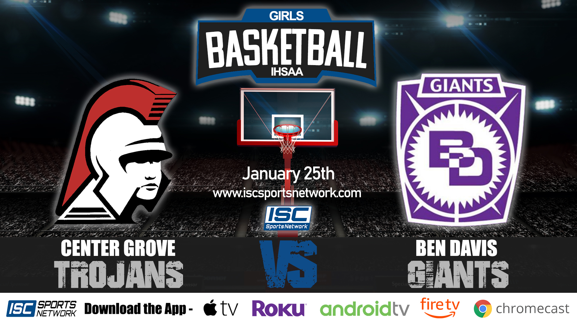 2020 GBB Center Grove at Ben Davis