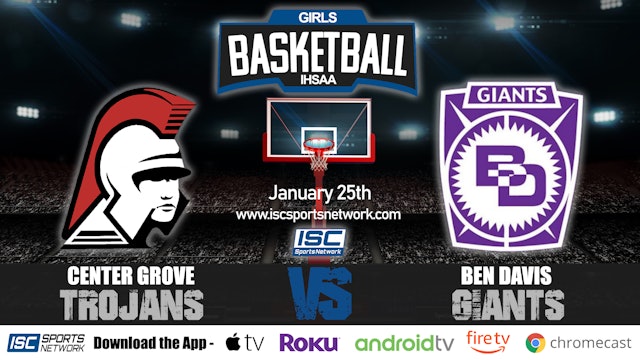 2020 GBB Center Grove at Ben Davis