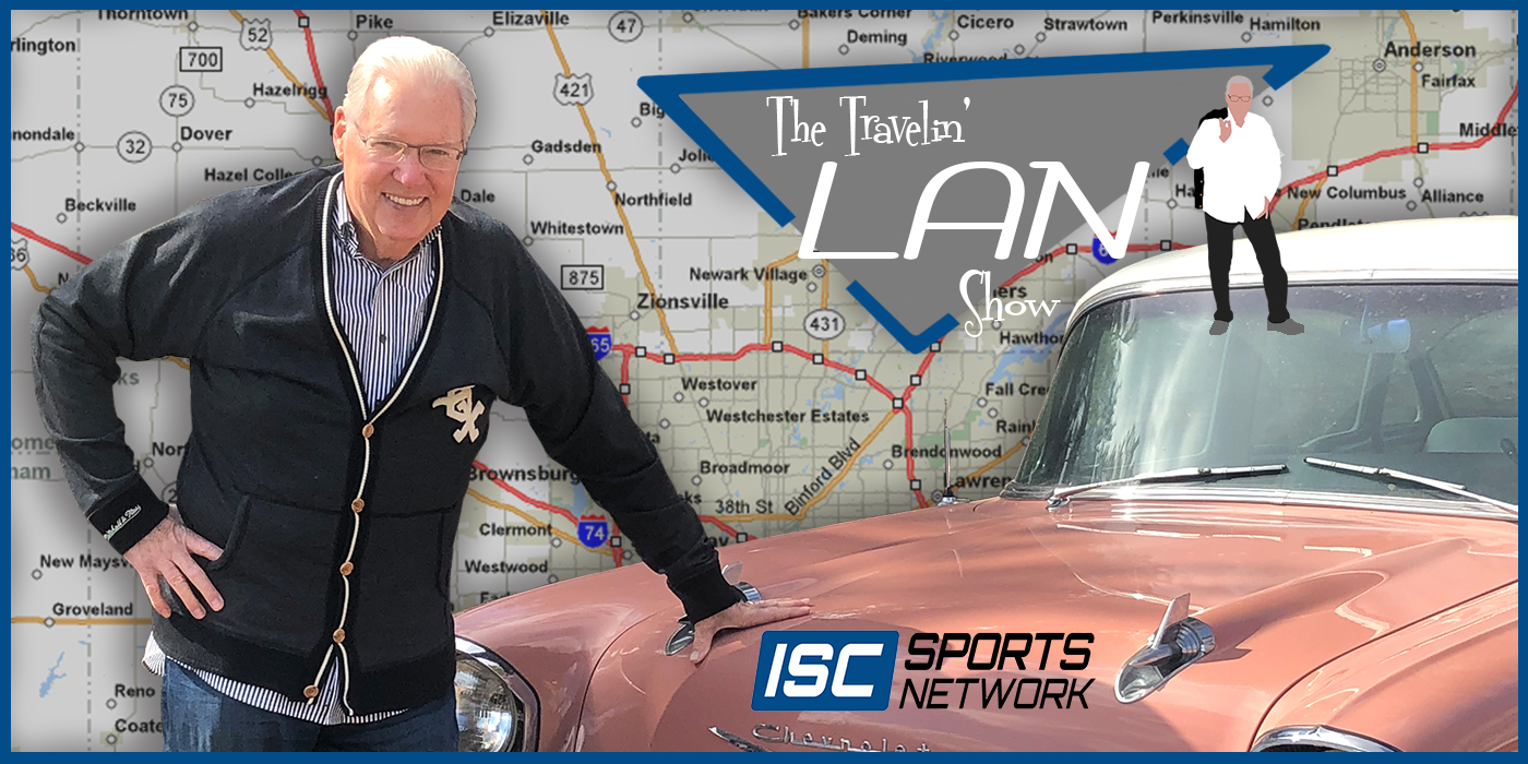 The Travel'n LAN Show - Eric Echelbarger S1:E6