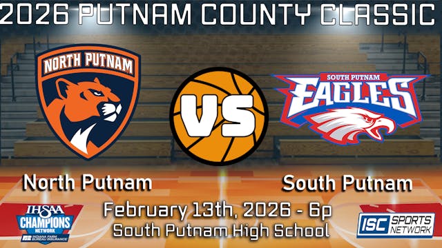 2026 BBB North Putnam vs. South Putna...