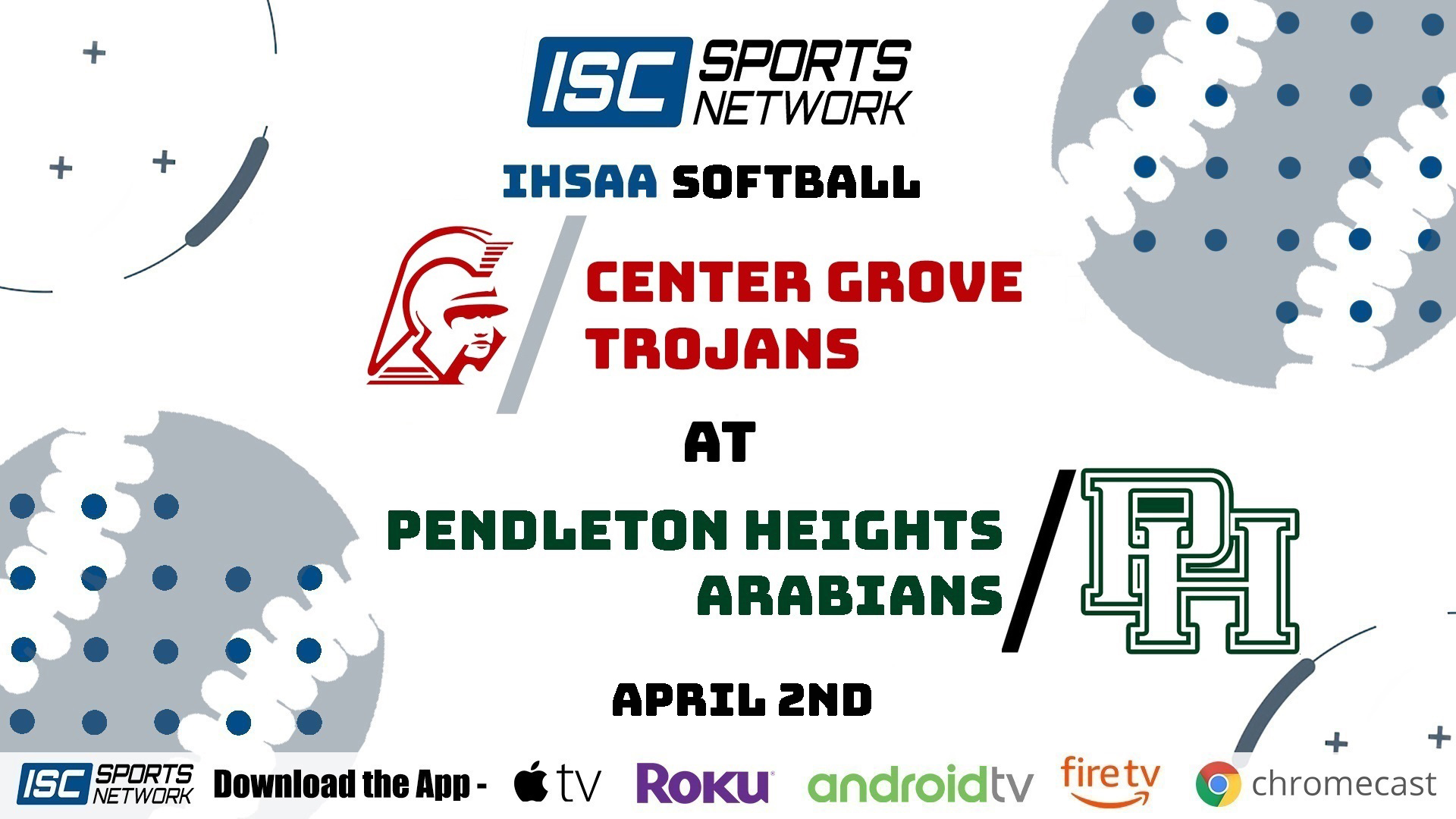 2021 SB Center Grove at Pendleton Heights 4/2