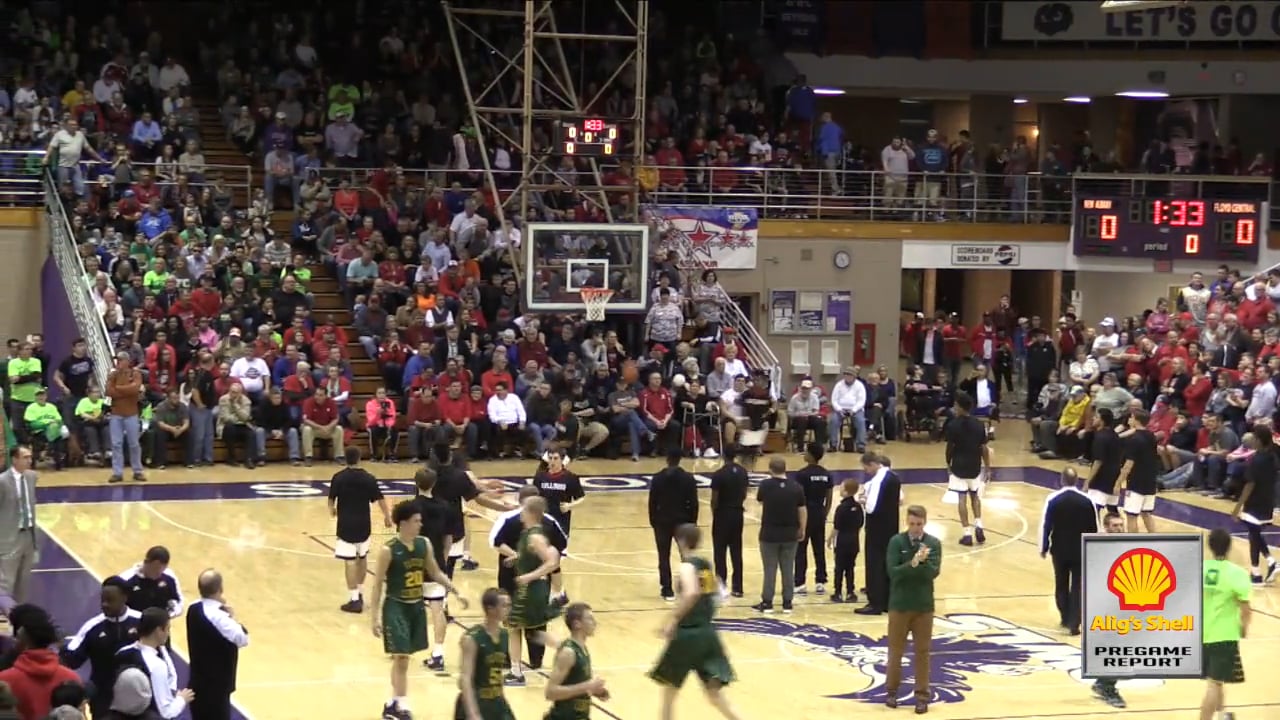 2017 IHSAA Floyd Central vs New Albany