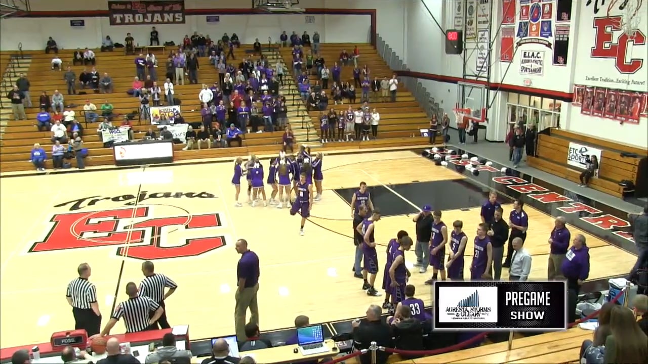 2016 IHSAA Bloomington North vs Bloomington South