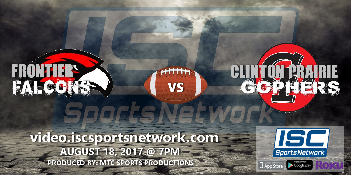 2017 FB Frontier at Clinton Prairie