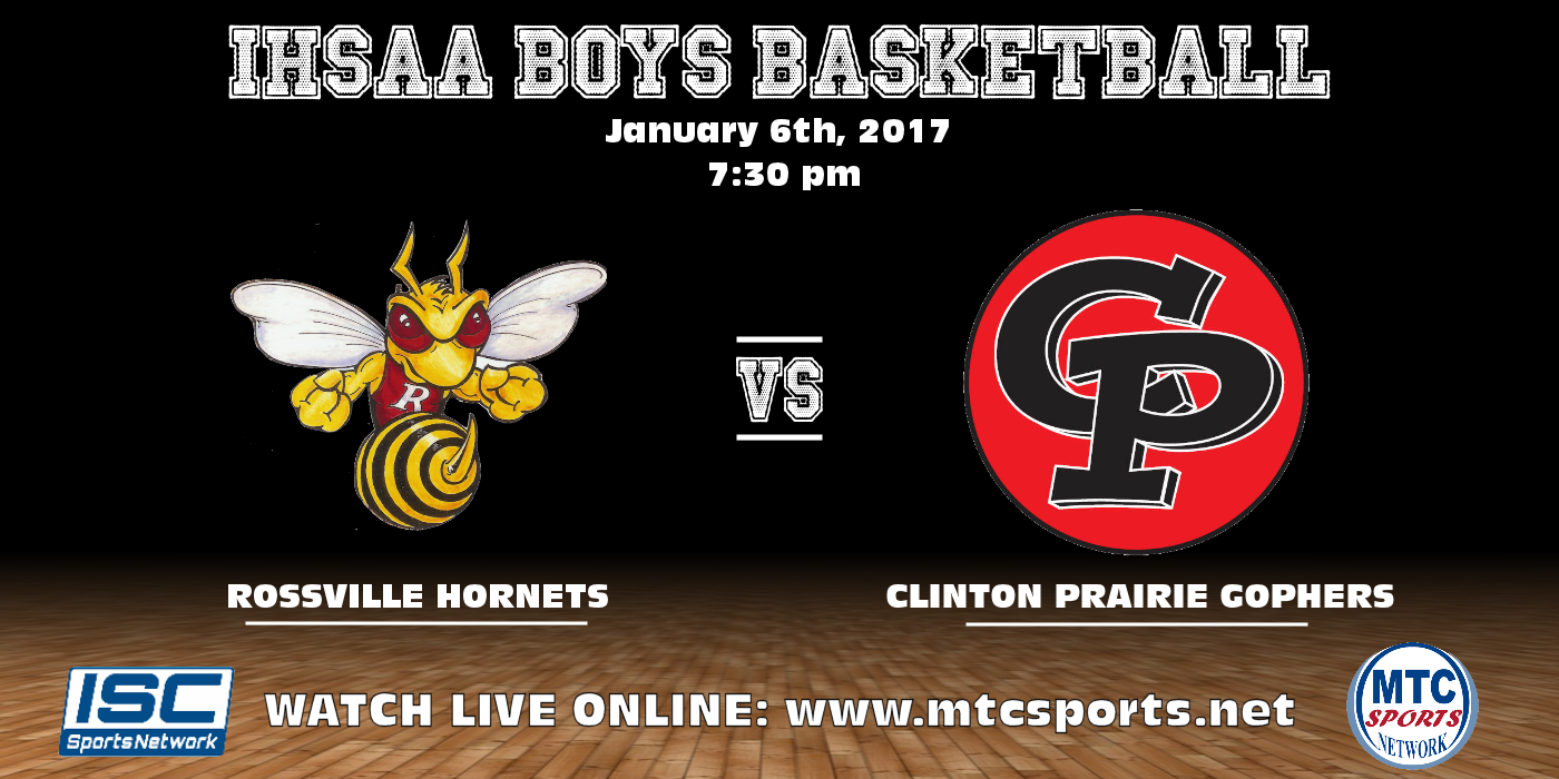 2017 BBB Rossville at Clinton Prairie