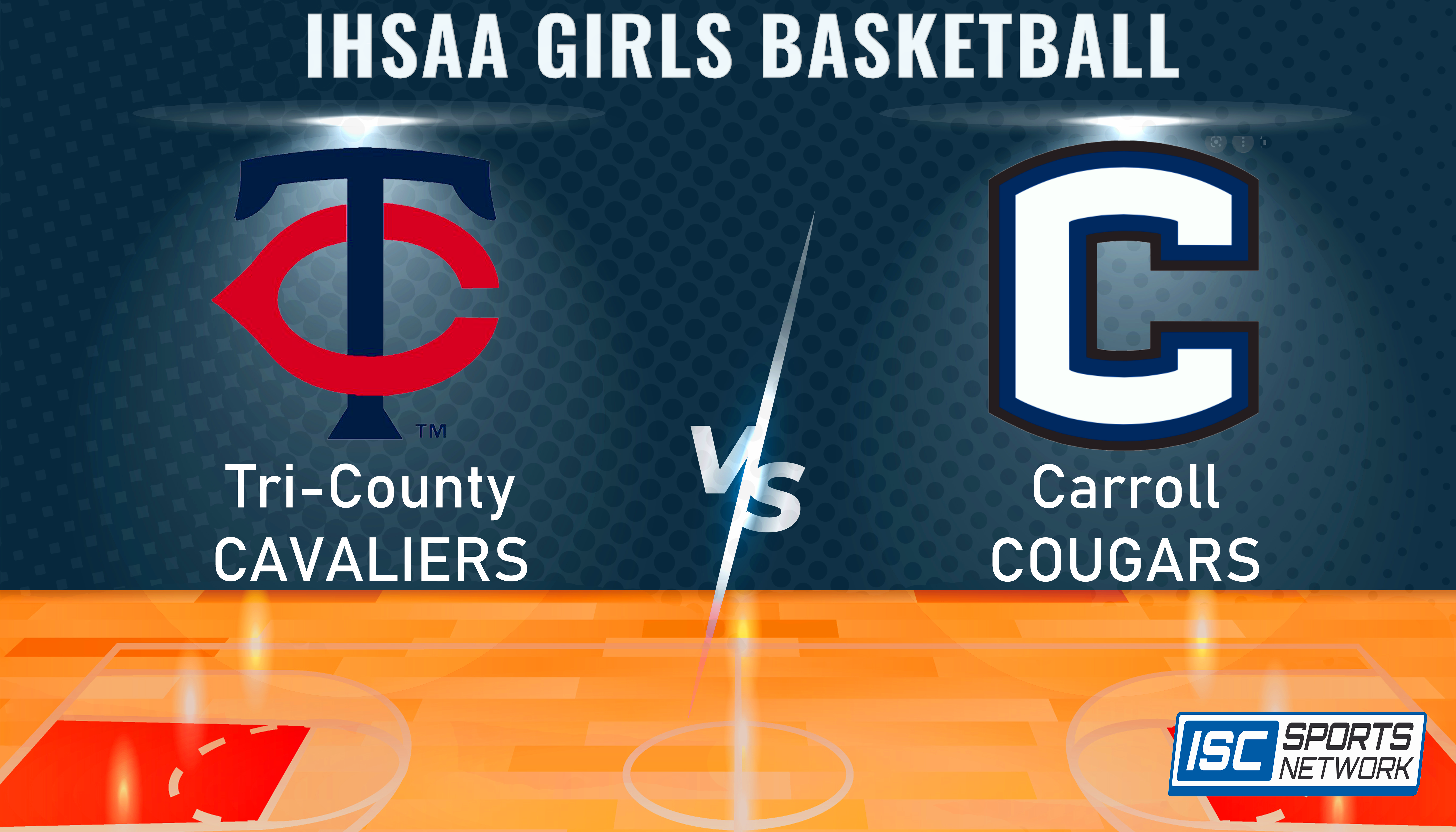 2023 GBB Tri-County at Carroll 12/5