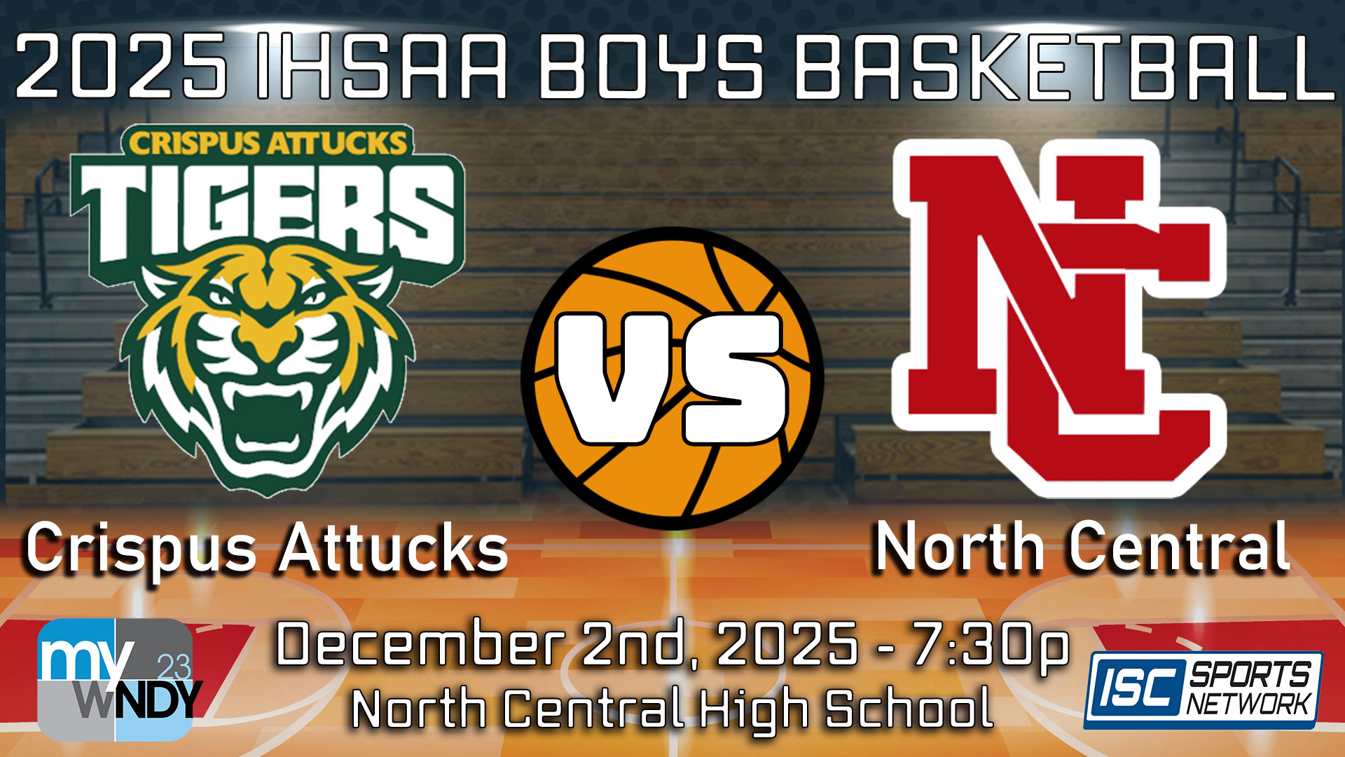 2025 BBB Crispus Attucks at North Central