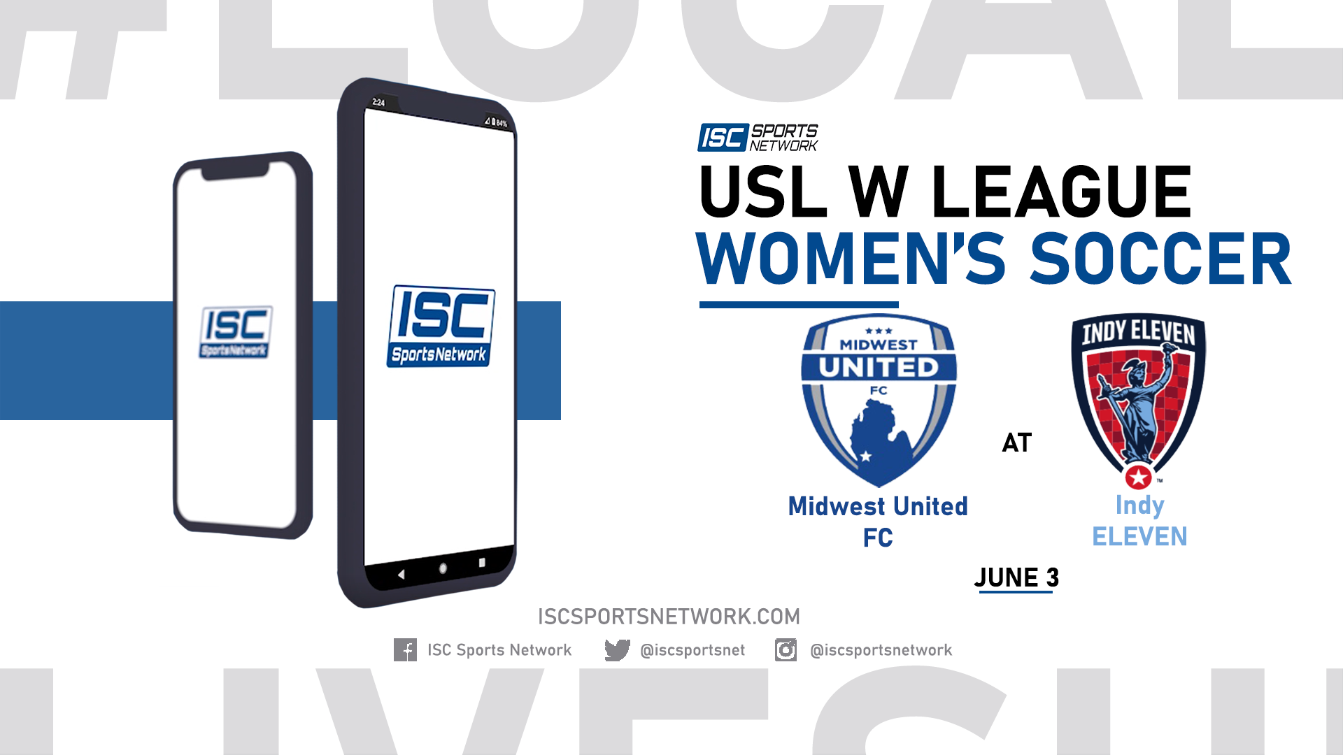 2022 USLW WS Midwest United FC at Indy Eleven 6/3