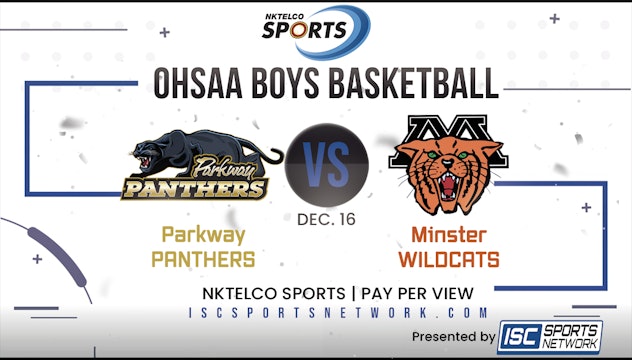 2022 BBB Parkway at Minster 12/16