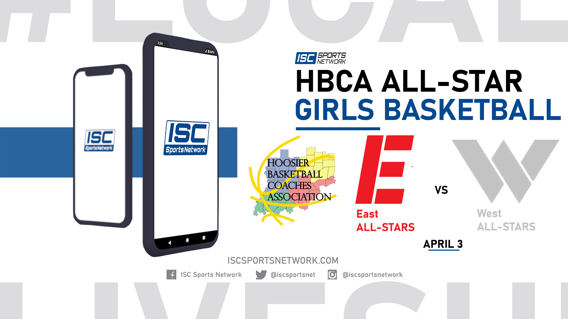 2022 HBCA GBB Spring All-Star Classic 4/3