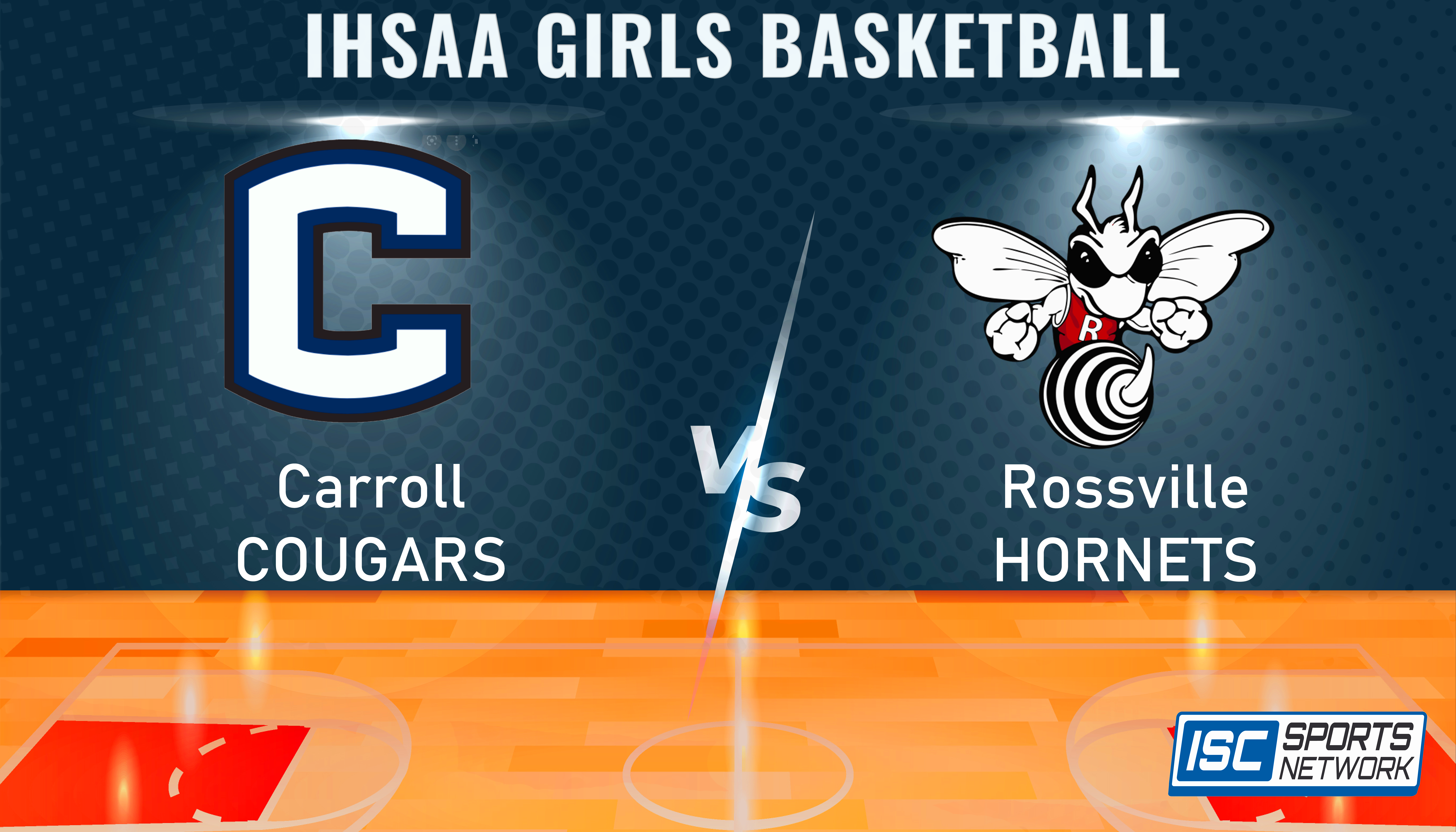 2023 GBB Carroll at Rossville 12/15