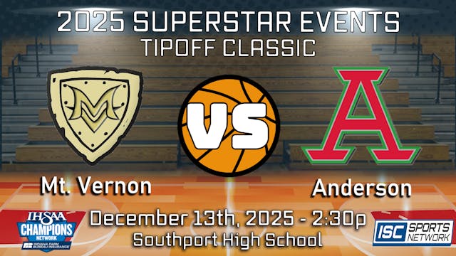 2025 SETOC BBB Mt Vernon at Anderson