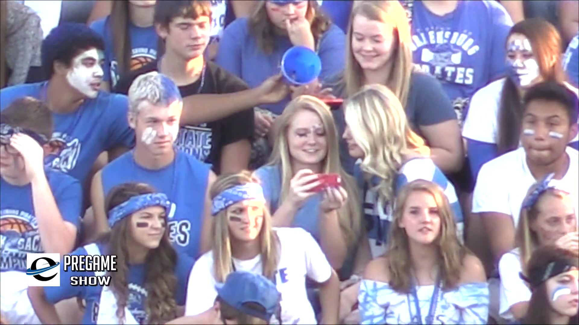 2014 FB Franklin County at Greensburg