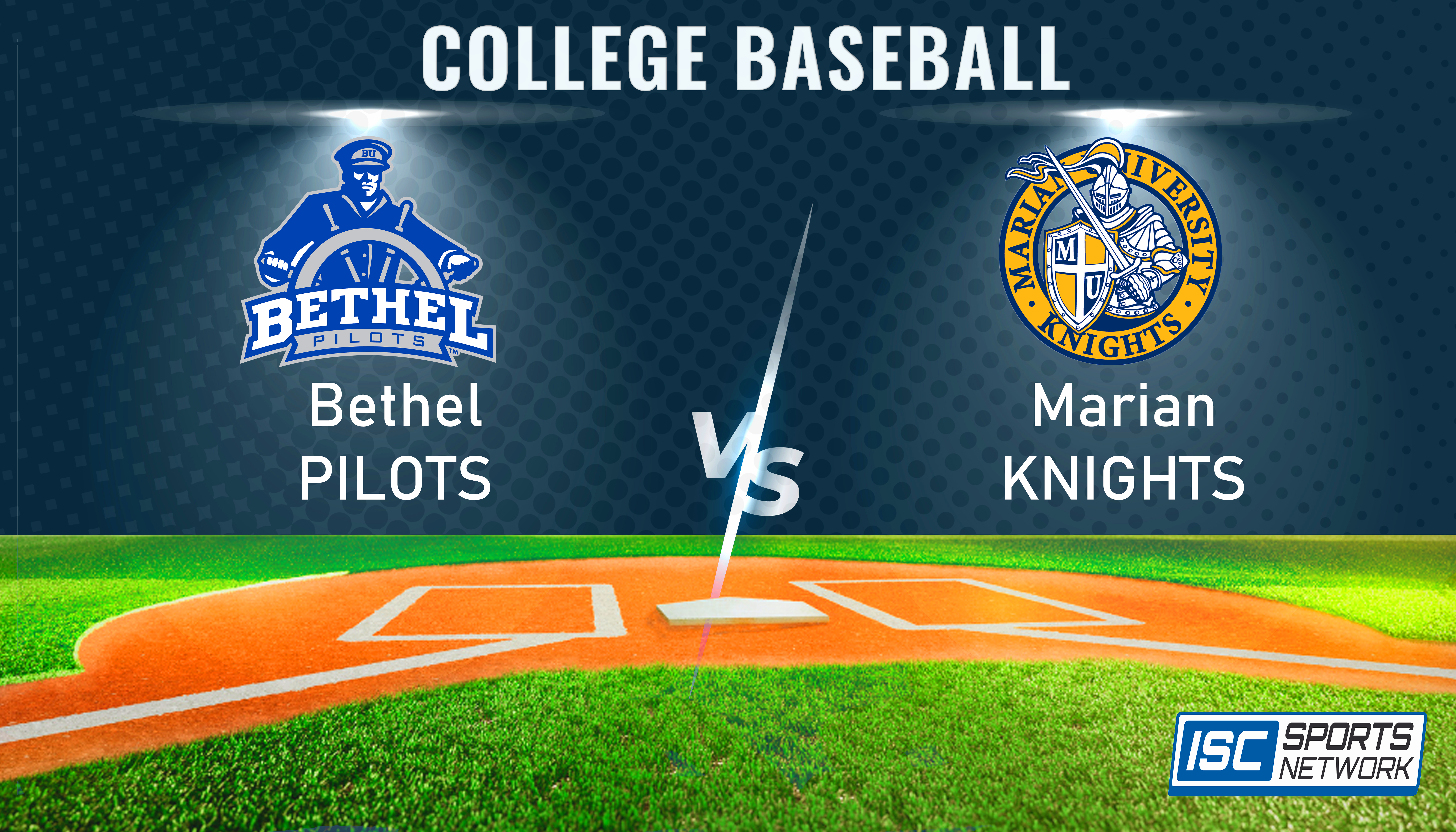 2024 BSB Bethel at Marian - Game 1 4/15
