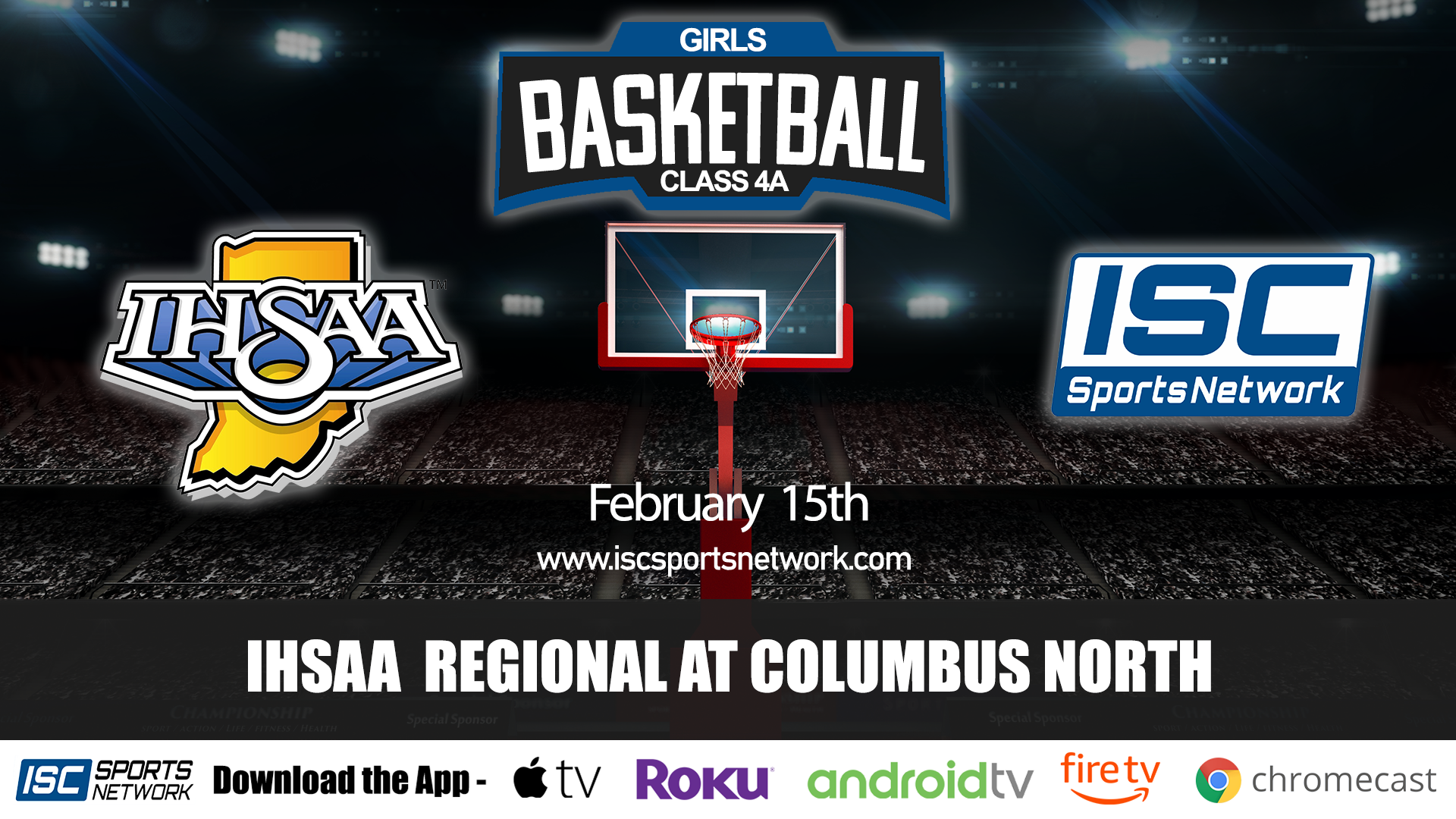 2020 IHSAA GBB East Central vs Bedford North