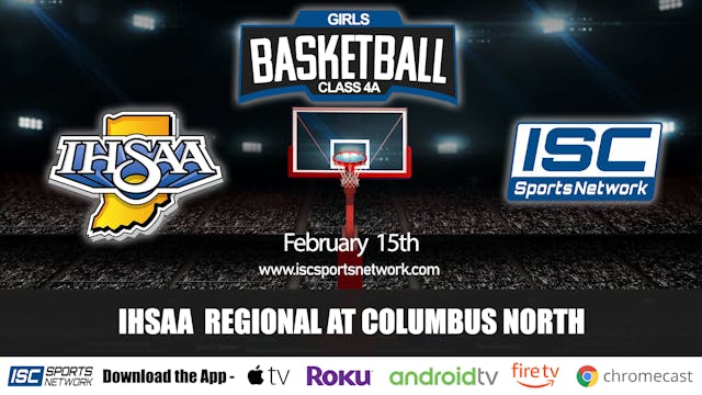 2020 IHSAA GBB East Central vs Bedfor...