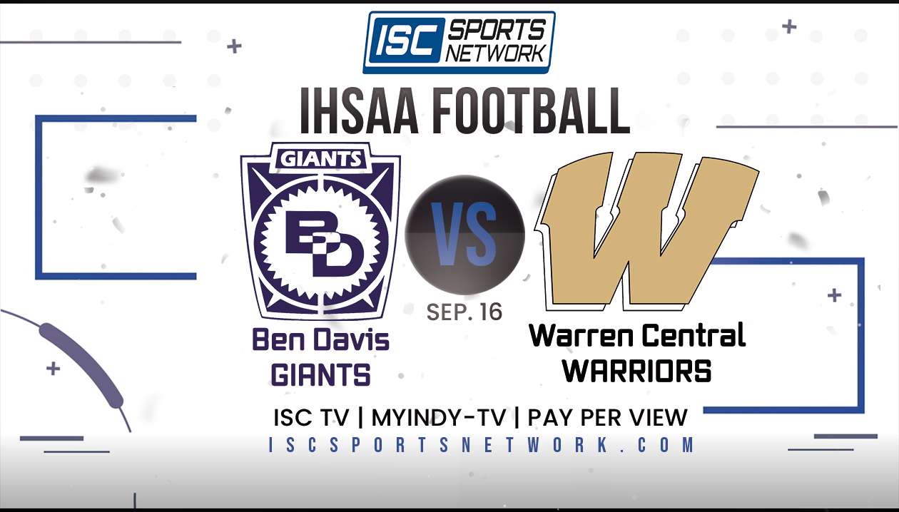 2022 FB Ben Davis at Warren Central 9/16