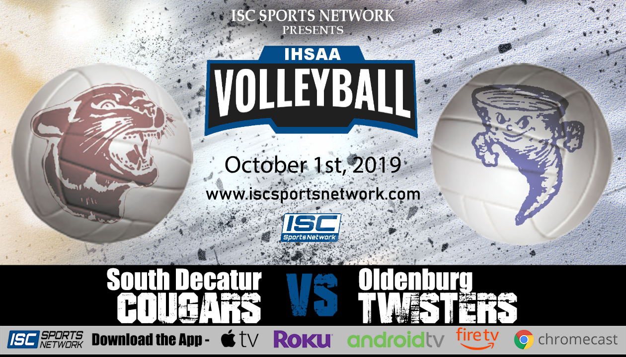 2019 GVB South Decatur at Oldenburg