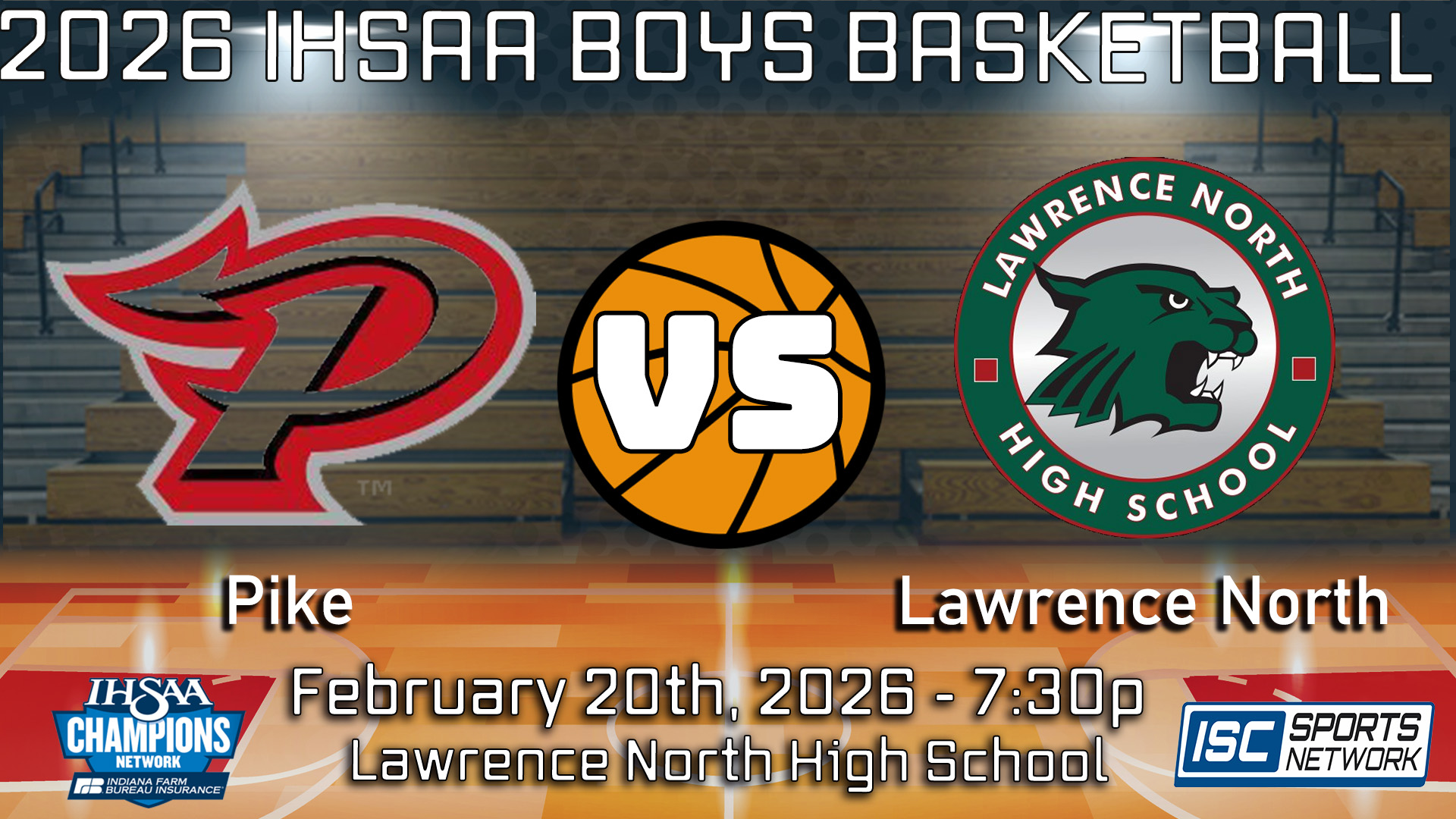 2026 BBB Pike at Lawrence North