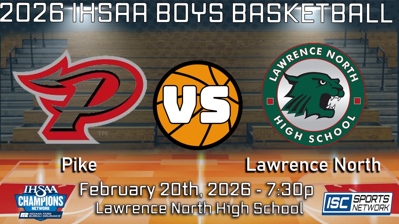 2026 BBB Pike at Lawrence North