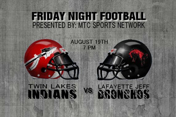 2016 FB Twin Lakes at Lafayette Jeff