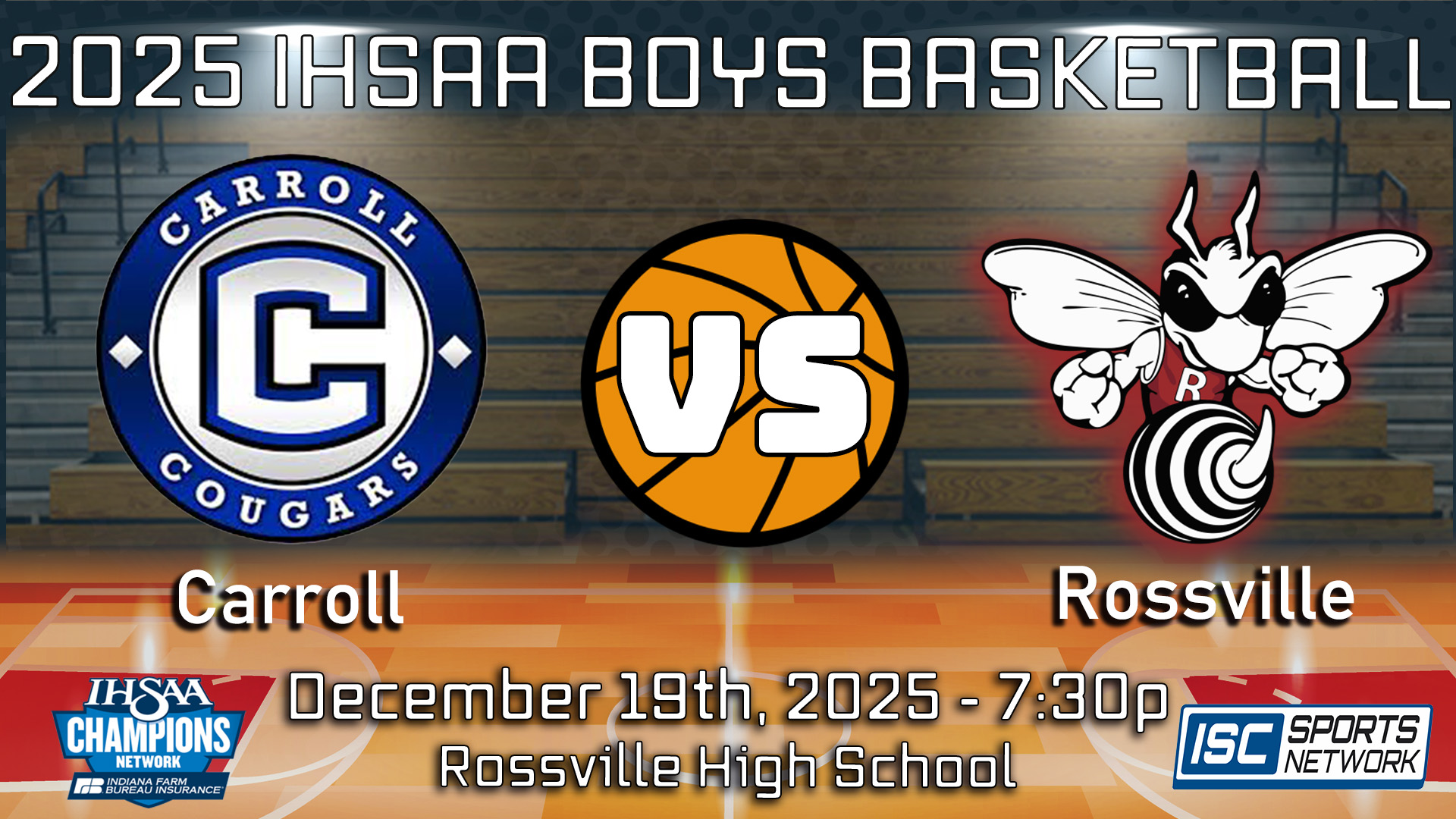 ISC Sports Network Video