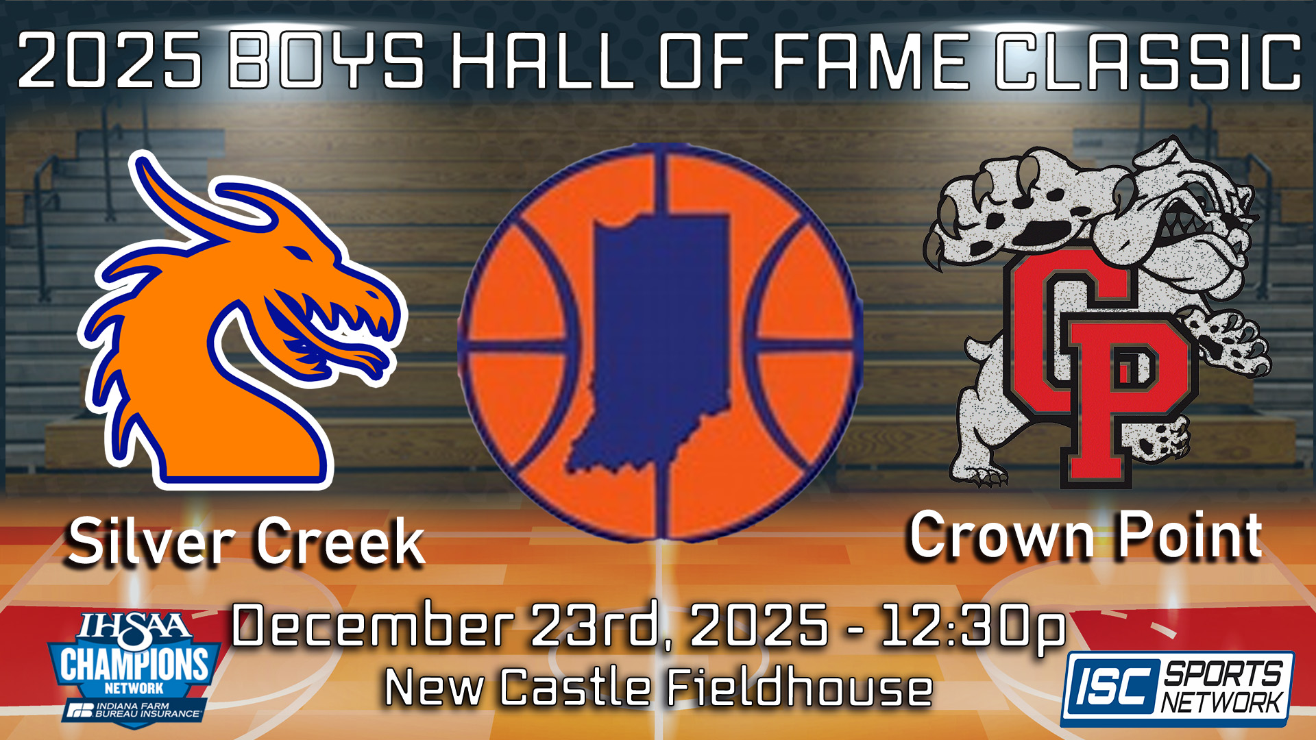 2025 HOF Classic BBB Silver Creek vs. Crown Point - 12/23