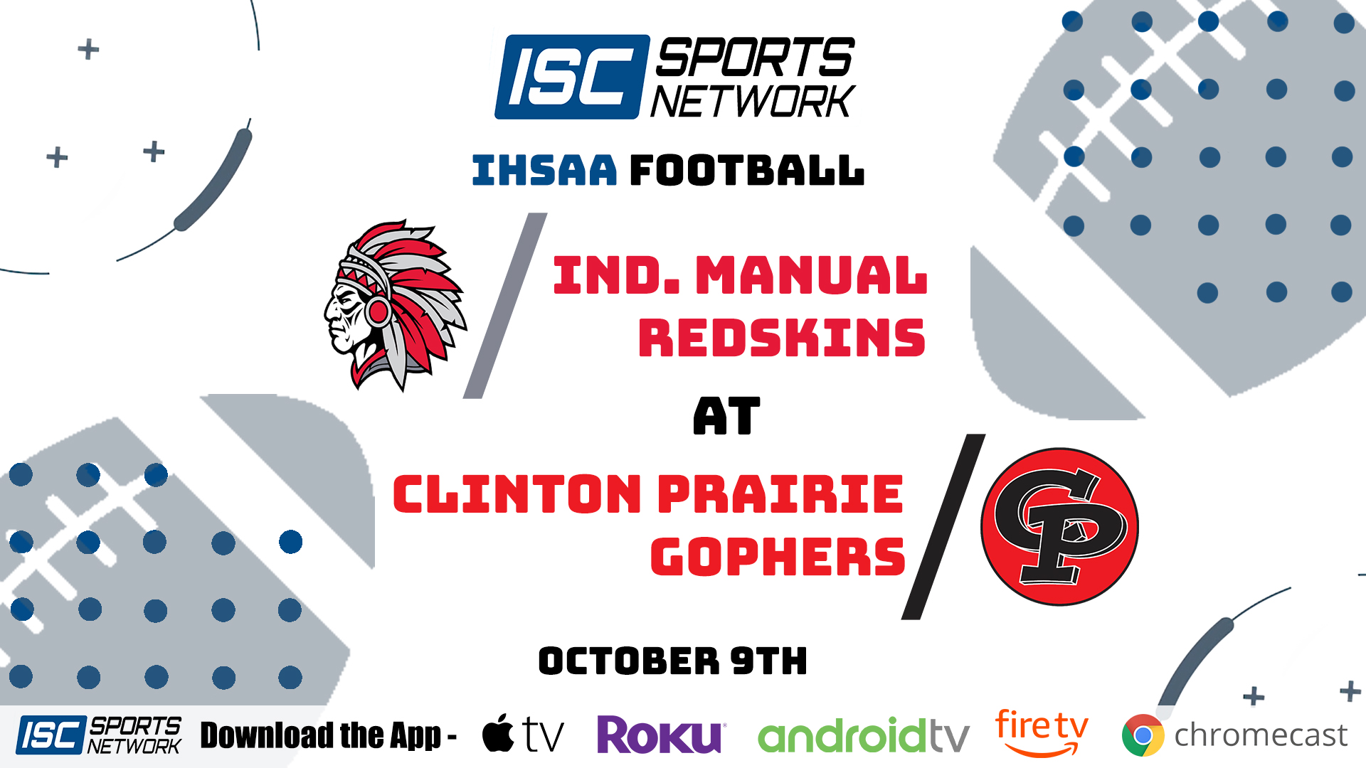 2020 FB Indianapolis Manual at Clinton Prairie