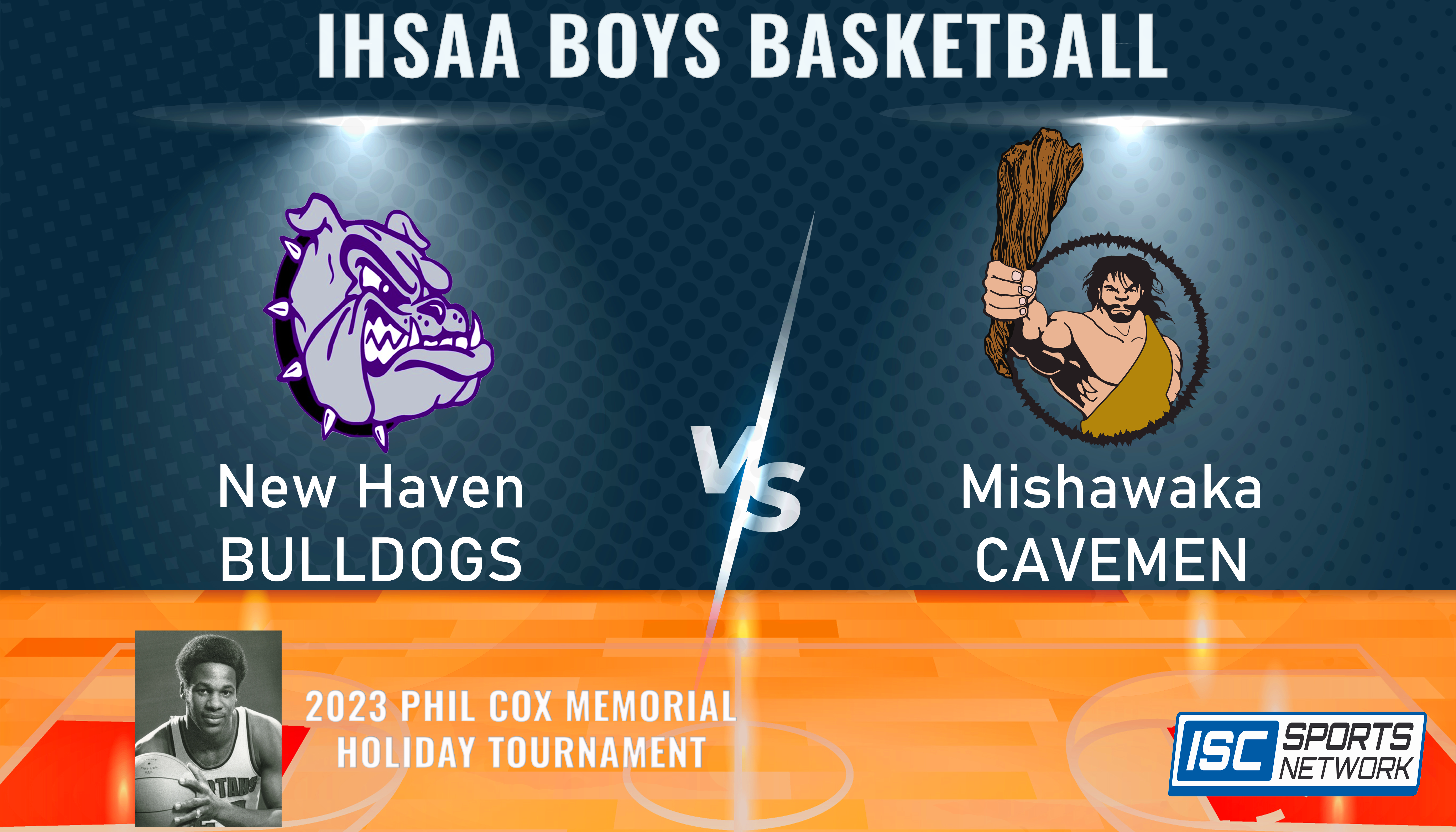 2023 PCM BBB Mishawaka vs New Haven 12/22 