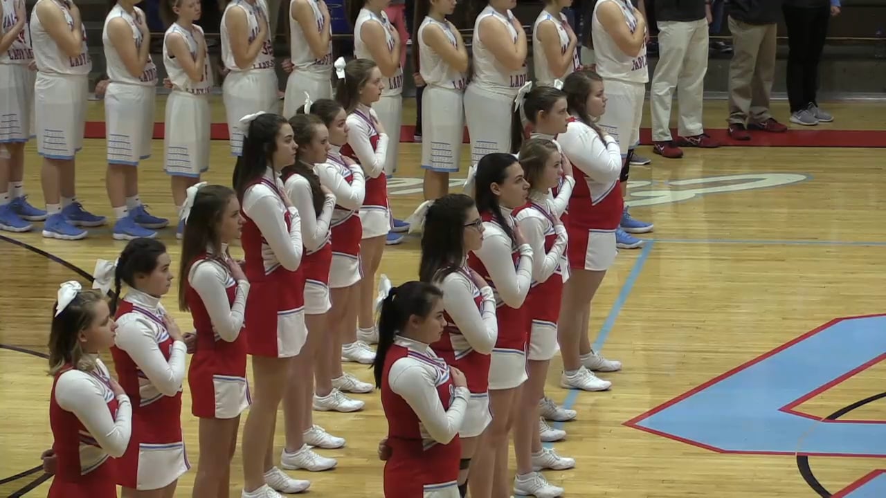 2018 RCT GBB Milan vs Jac Cen Del