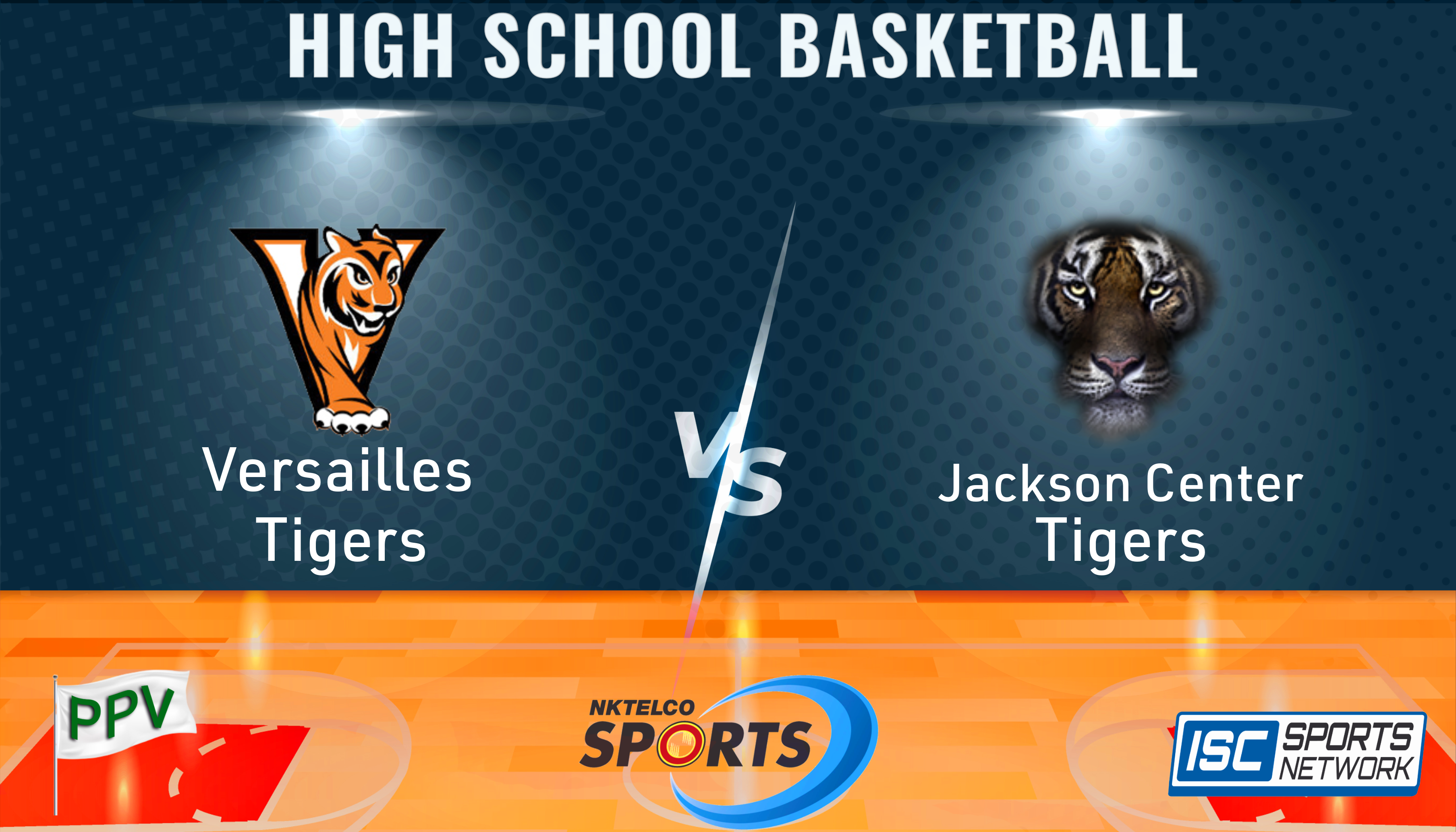 2025 GBB Versailles at Jackson Center - 1/11