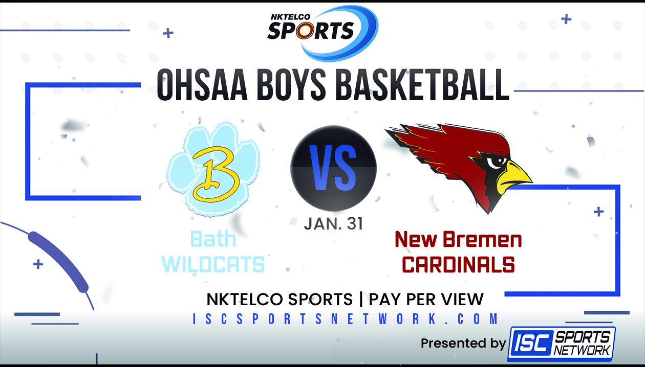 2023 BBB Bath at New Bremen 1/31