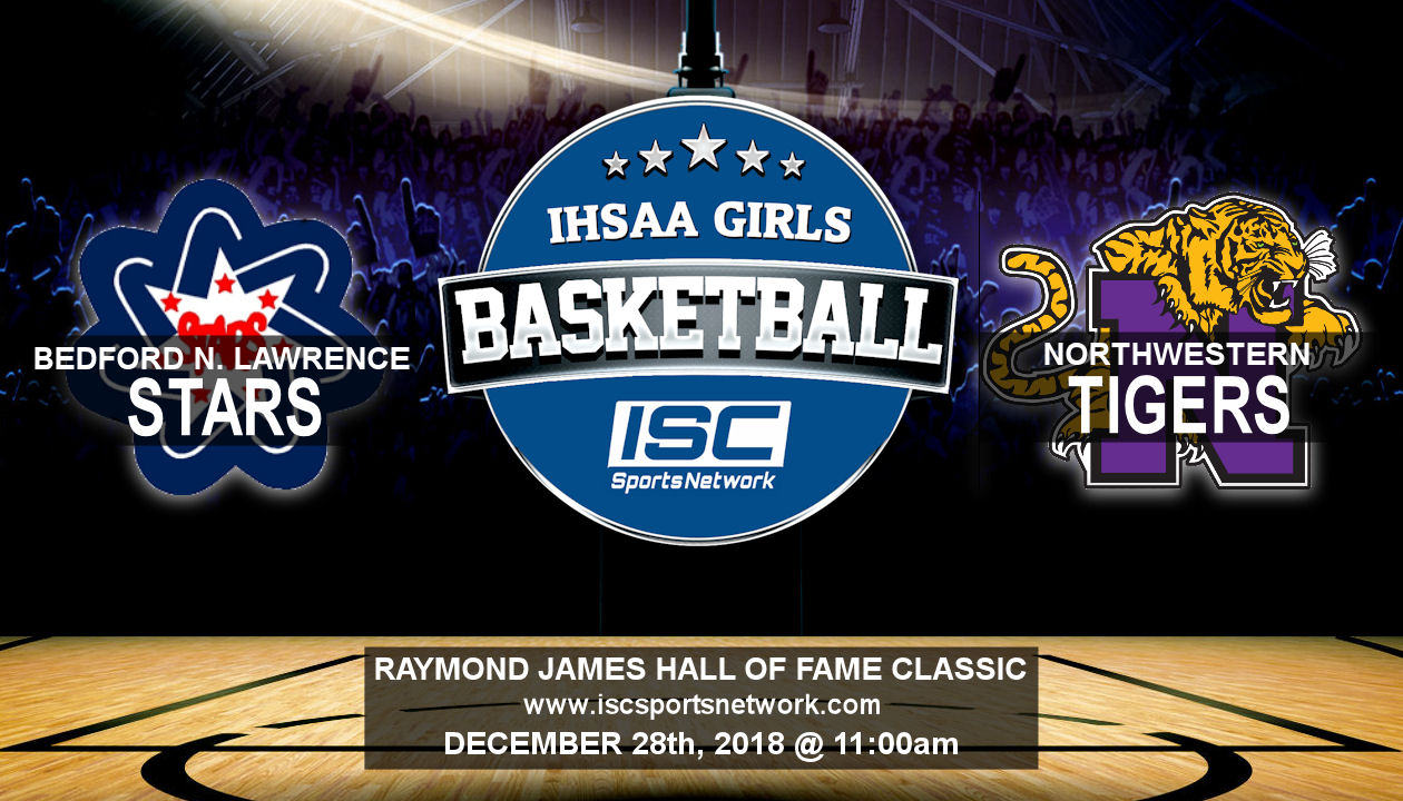 2018 HOF GBB Bedford North Lawrence vs Northwestern