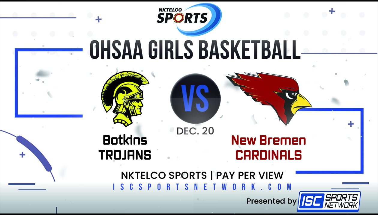 2022 GBB Botkins at New Bremen 12/20