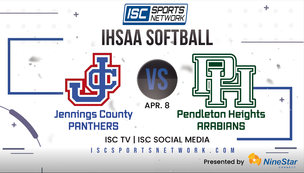 2023 SB Jennings County at Pendleton Heights 4/8