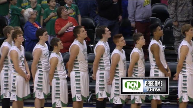 2015 BBB Oldenburg vs Triton Central