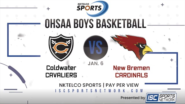 2023 BBB Coldwater at New Bremen 1/6 ...