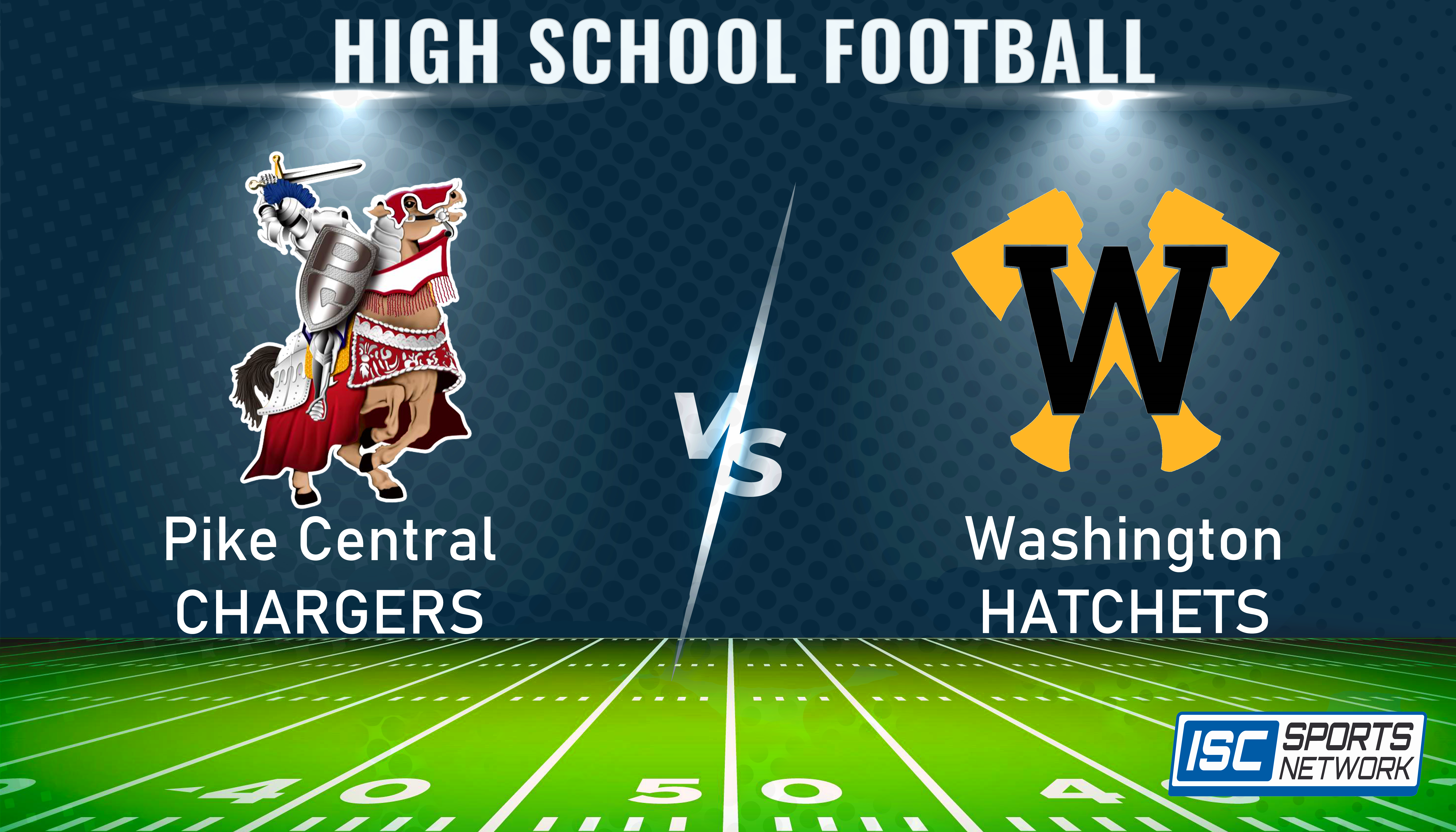 2023 FB Pike Central at Washington 9/22