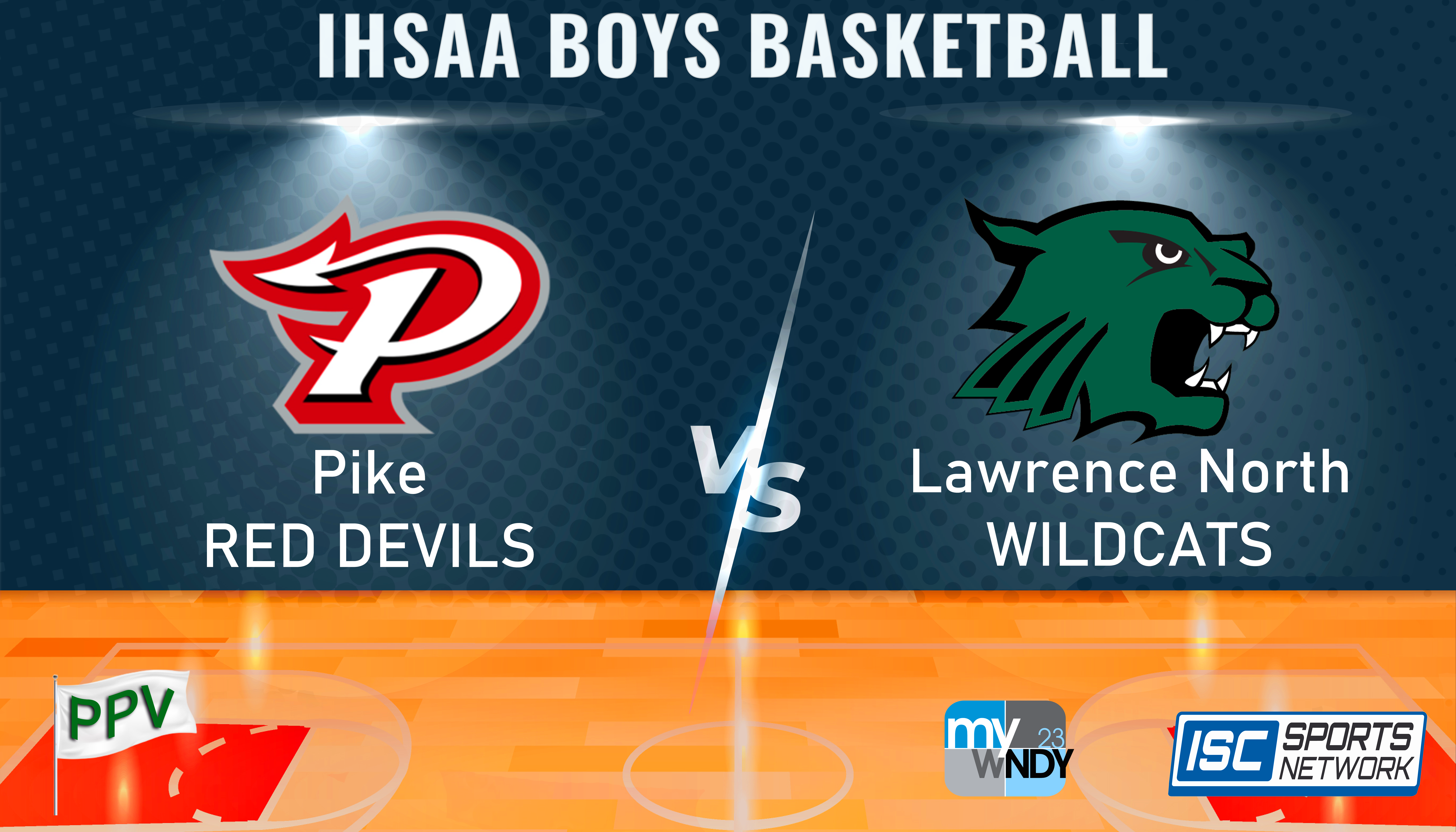 2024 BBB Pike at Lawrence North 2/16