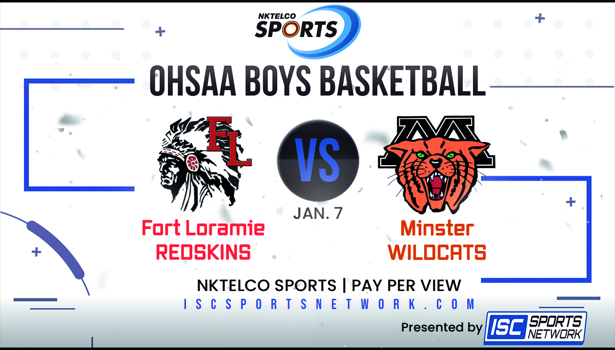 2023 BBB Fort Loramie at Minster 1/7